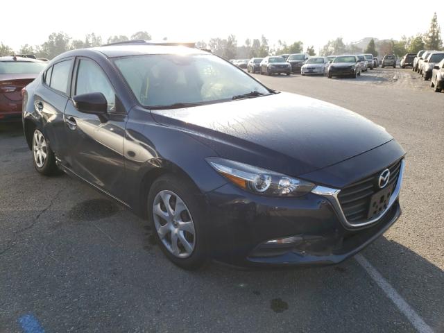 2018 mazda 3 sport