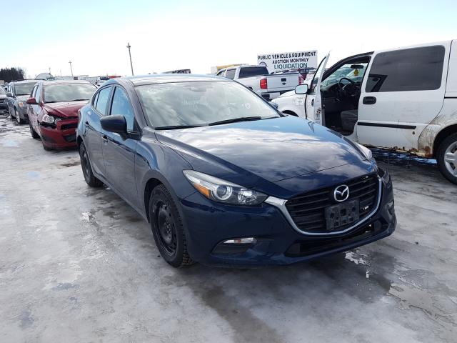 2018 mazda 3 sport