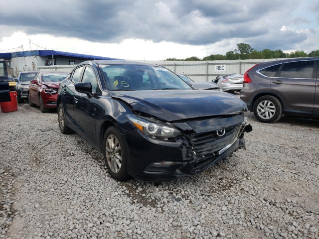 2018 mazda 3 sport