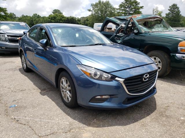 2018 mazda 3 sport