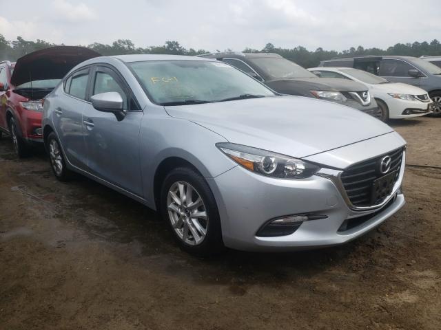2017 mazda 3 sport