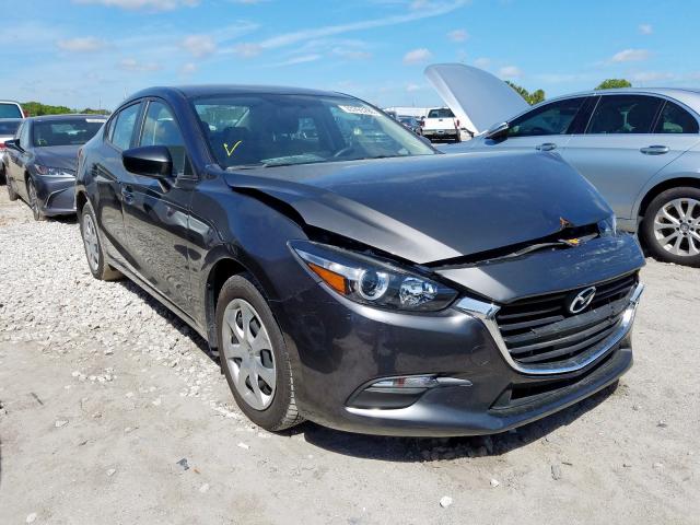 2017 mazda 3