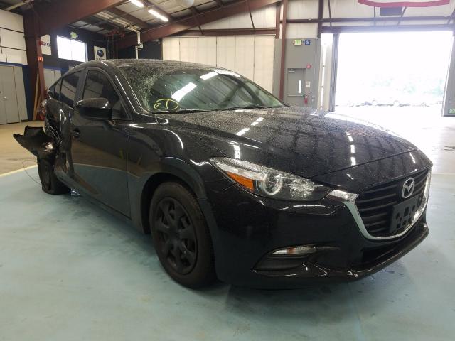 2017 mazda 3 sport