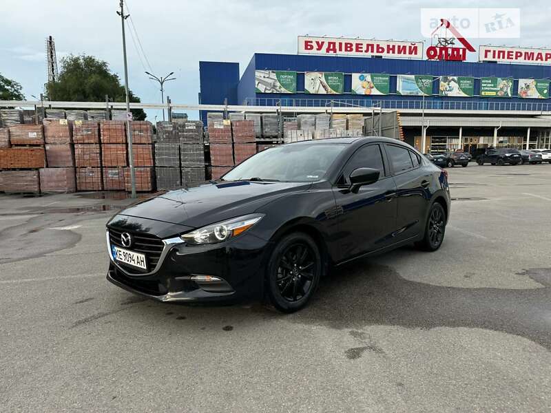 2017 mazda 3