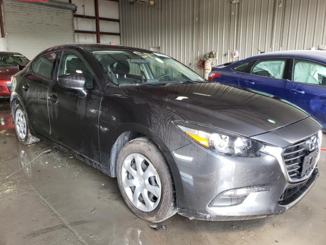 2017 mazda 3 sport