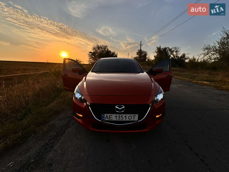 2018 mazda 3
