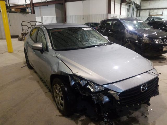 2018 mazda 3 sport