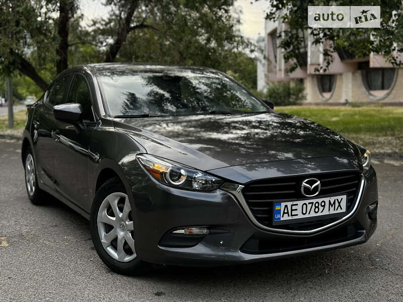 2018 mazda 3