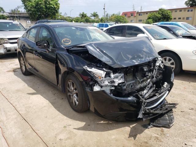 2018 mazda 3 sport