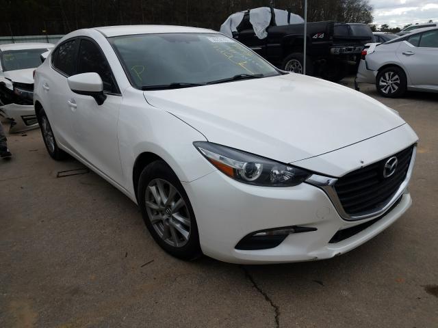 2017 mazda 3 sport
