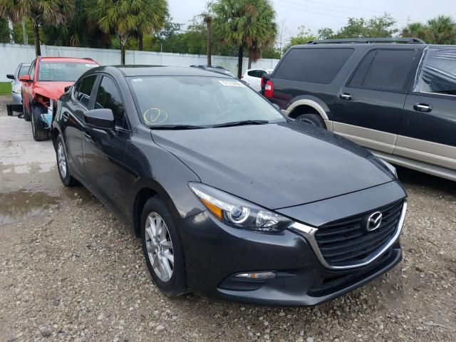 2017 mazda 3 sport