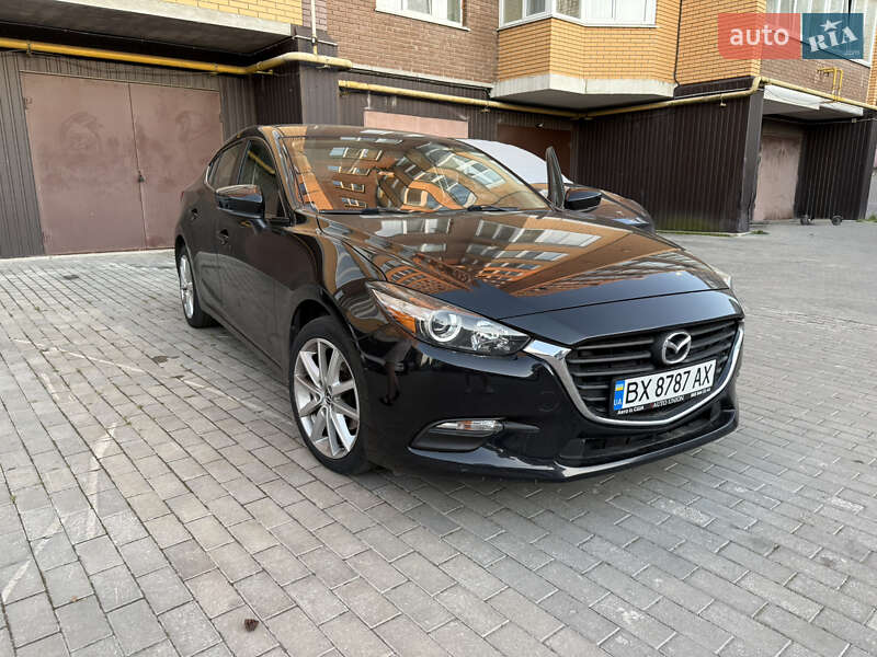 2016 mazda 3