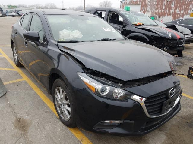 2016 mazda 3 sport