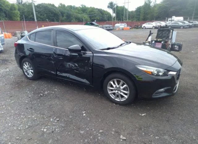 2017 mazda mazda3 4-door