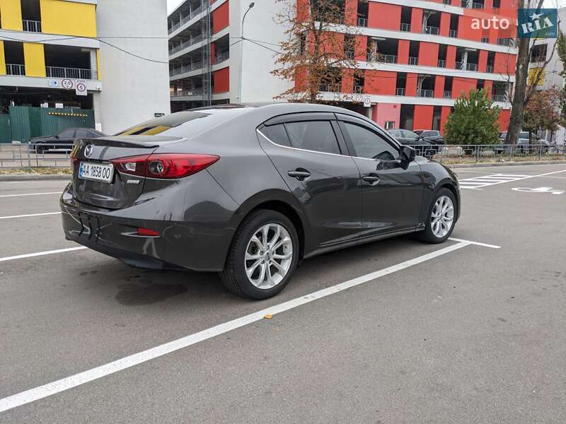 2017 mazda 3