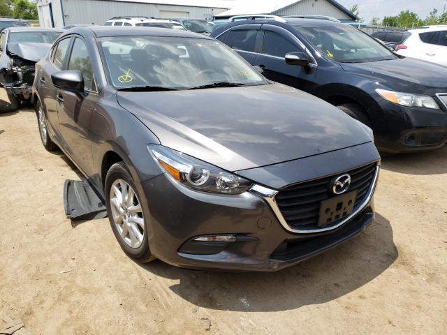 2017 mazda 3