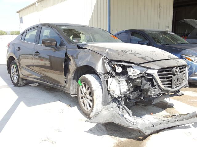 2017 mazda 3 sport