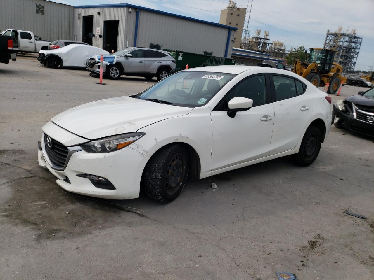 2017 mazda 3