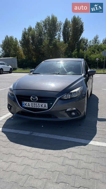 2017 mazda 3