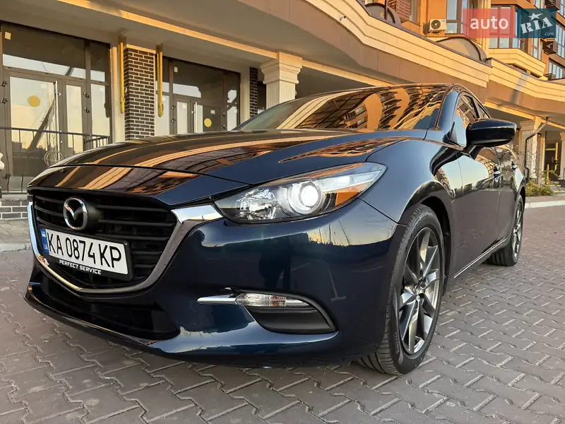 2018 mazda 3
