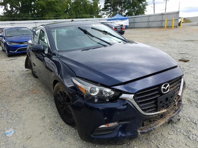 2018 mazda 3 sport