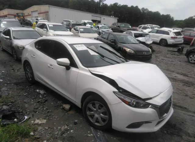2018 mazda mazda3 4-door