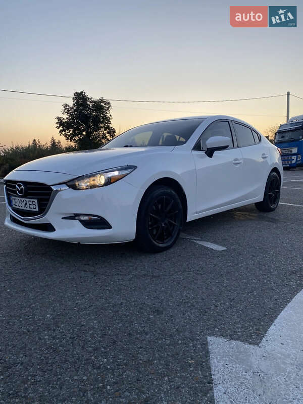2018 mazda 3
