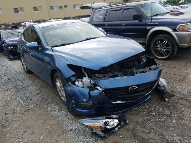 2016 mazda 3 sport