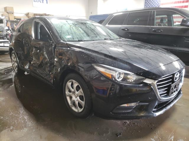 2017 mazda 3 sport