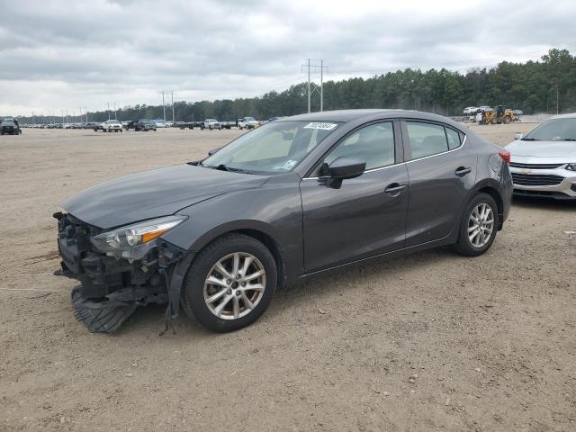 2017 MAZDA Mazda3