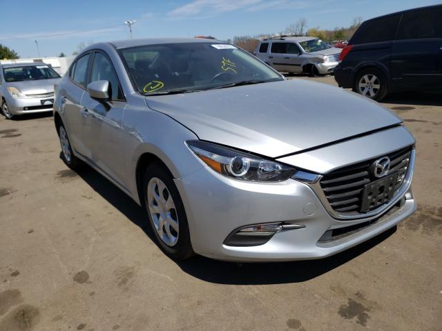 2017 mazda 3