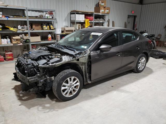 2017 mazda 3