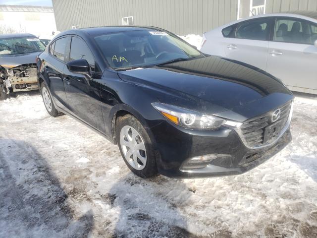 2017 mazda 3 sport