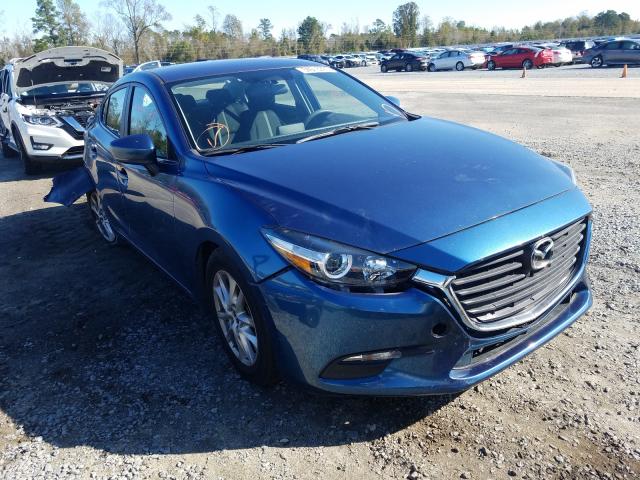 2017 mazda 3 sport