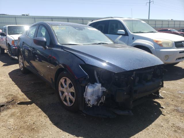 2017 mazda 3 sport
