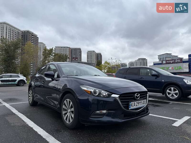 2018 mazda 3