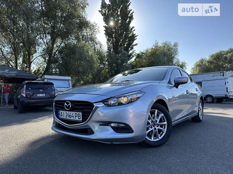 2018 mazda 3