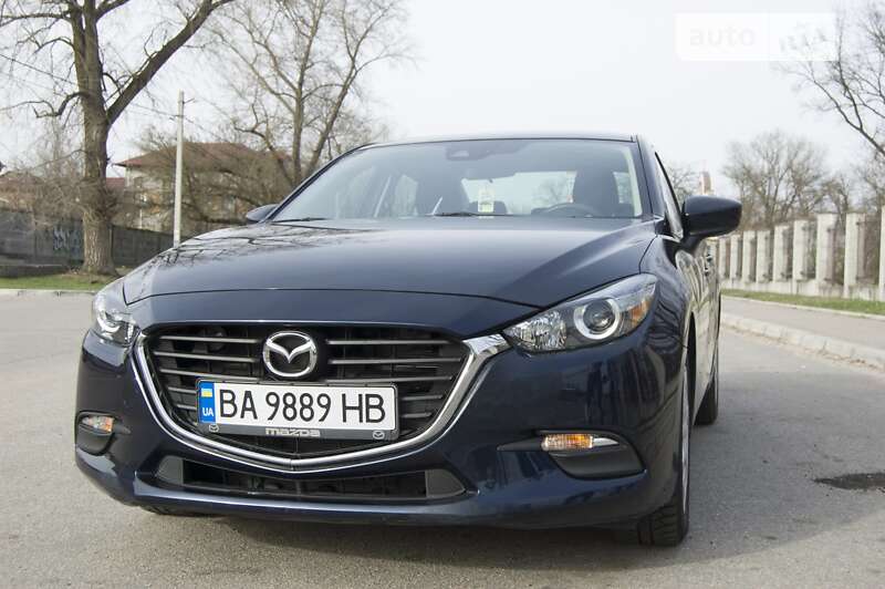 2018 mazda 3