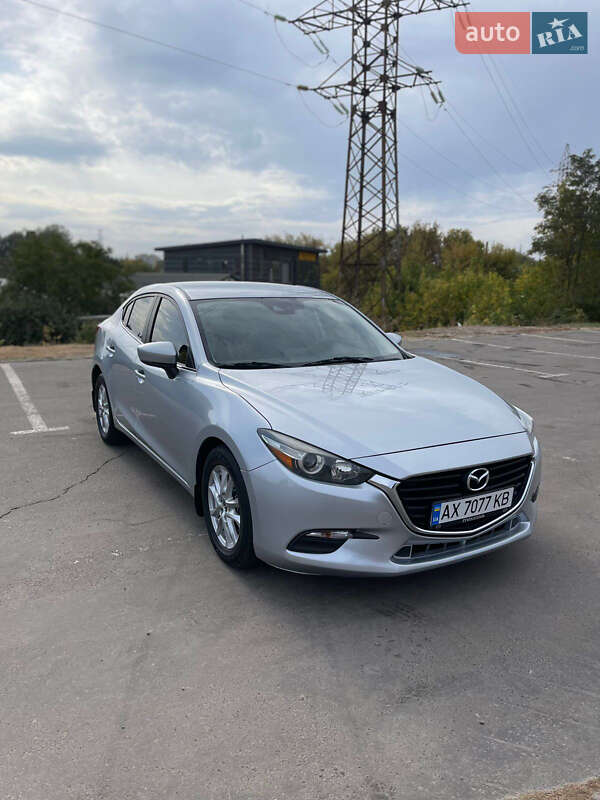 2018 mazda 3