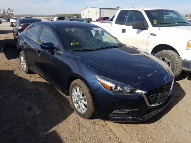 2018 mazda 3 sport