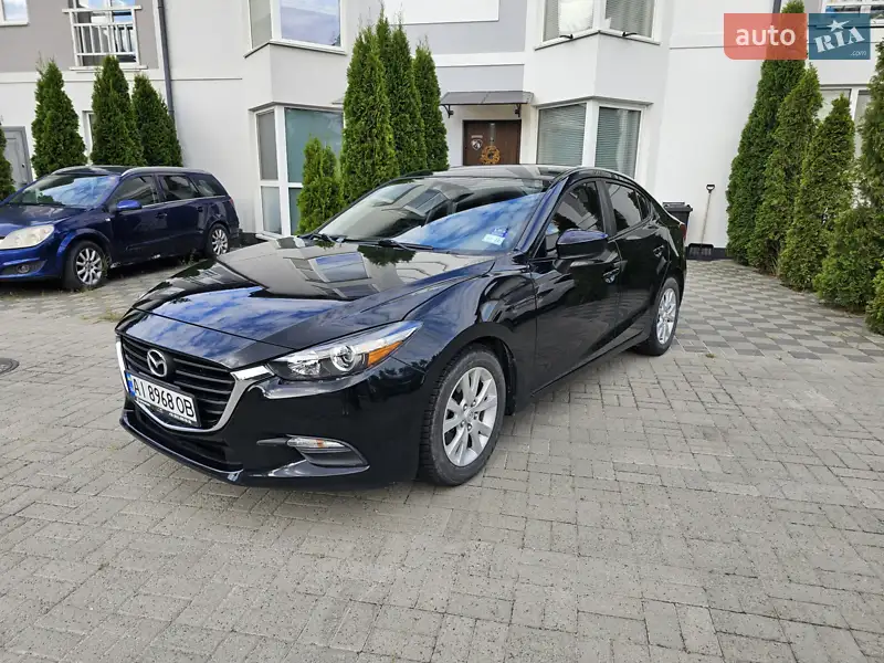 2018 mazda 3