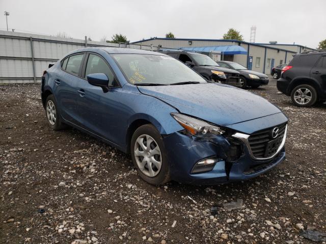 2018 mazda 3 sport