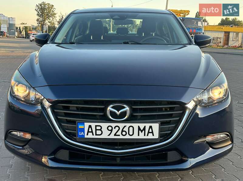 2018 mazda 3
