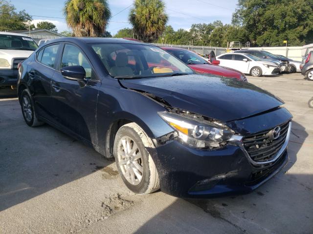 2016 mazda 3 sport