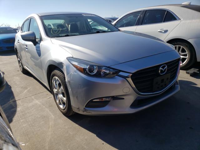 2016 mazda 3 sport