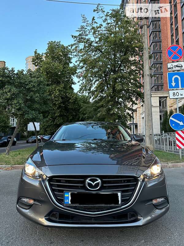 2016 mazda 3