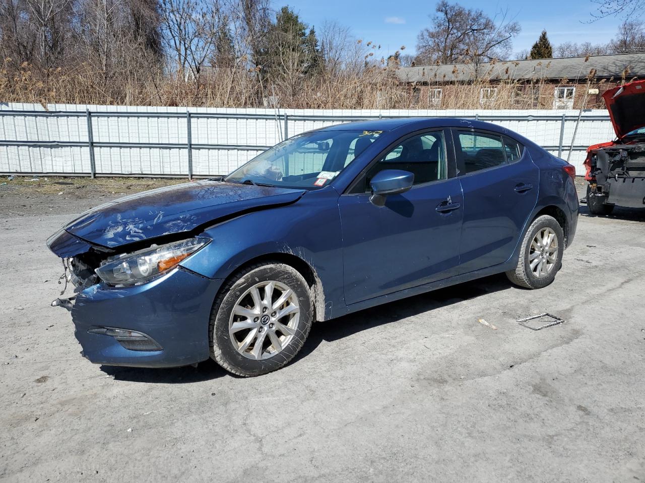 2017 mazda 3
