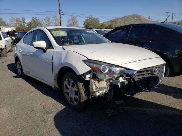 2017 mazda 3 sport
