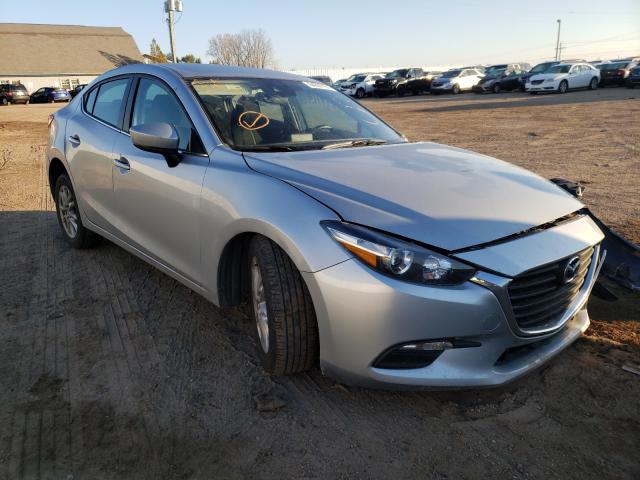 2017 mazda 3