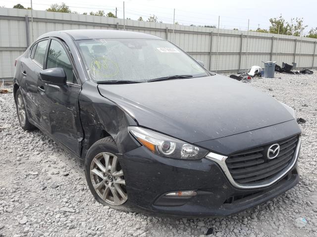 2018 MAZDA Mazda3